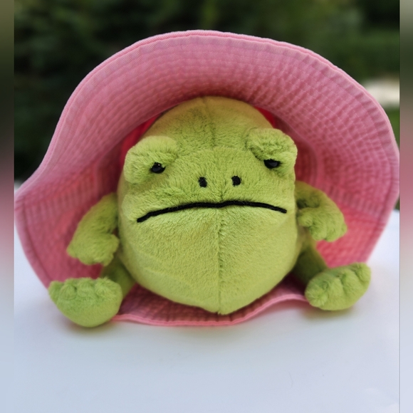 NWT Pink Newhattan Bucket Hat - Adult Large/XL - Picture 3 of 5